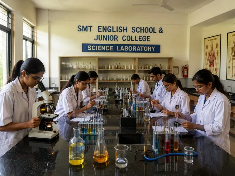 Junior College – Science